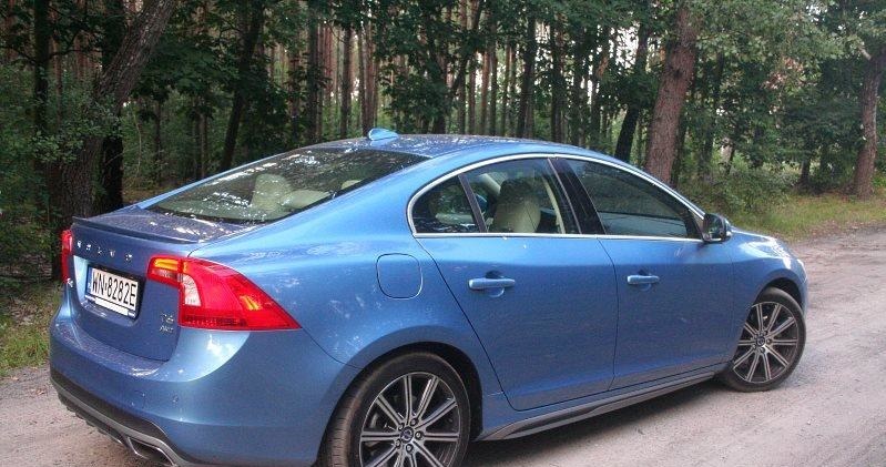 Volvo S60 rocznik 2017 /INTERIA.PL