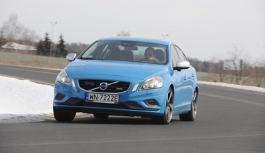 Volvo S60 T6 AWD R-Design Polestar - test