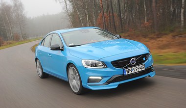 Volvo S60 T6 Polestar - test