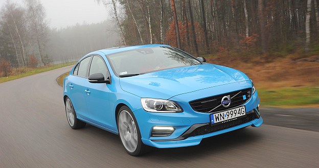 Volvo S60 T6 Polestar /Motor