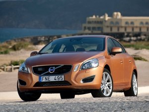 Volvo S60/V60