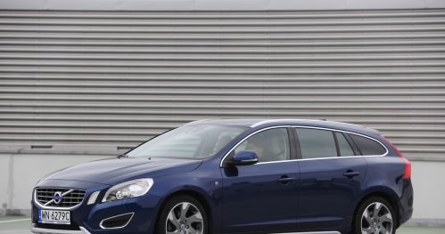 Volvo S60/V60 /Motor