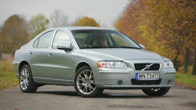 Volvo S60/V70 (2000–2009) /Motor