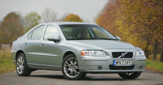 Volvo S60/V70 (2000–2009) /Motor