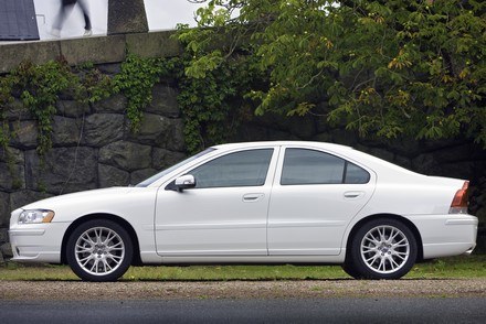 Volvo S60 /Informacja prasowa