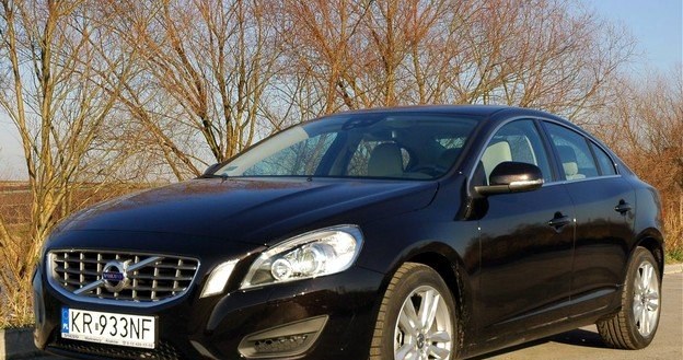 Volvo S60 /INTERIA.PL