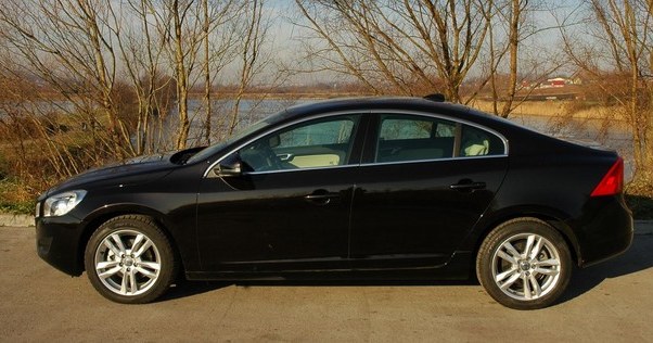 Volvo S60 /INTERIA.PL