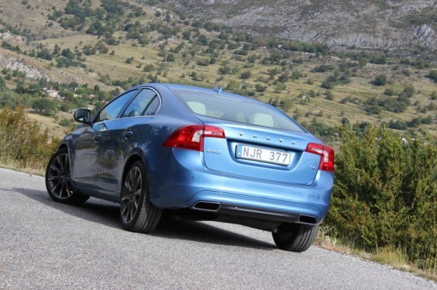 Volvo S60 /INTERIA.PL