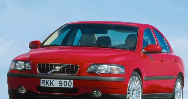 Volvo S60 /Informacja prasowa