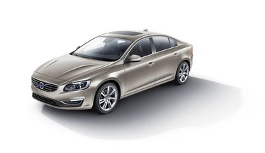 Volvo S60L dla Chin