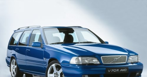 Volvo S70/V70 (1997-2000) /Volvo