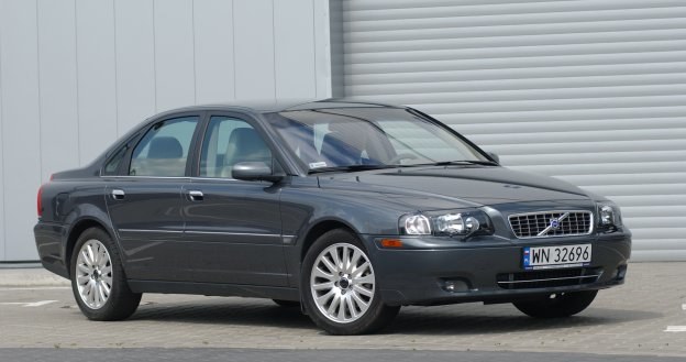 Volvo S80 (1998-2006) /Motor