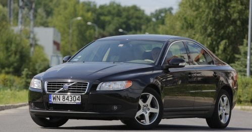 Volvo S80 (2006-) /Motor