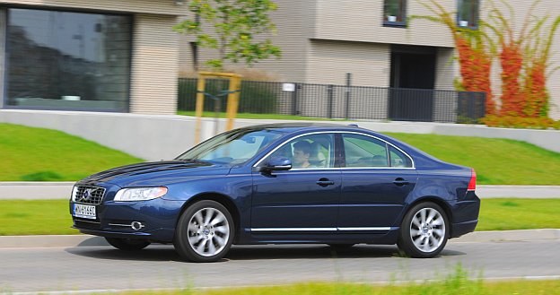 volvo s80 ii /Motor