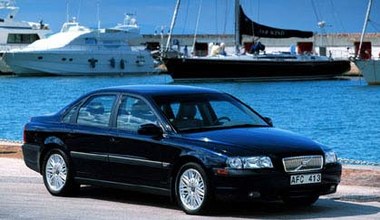 Volvo S80