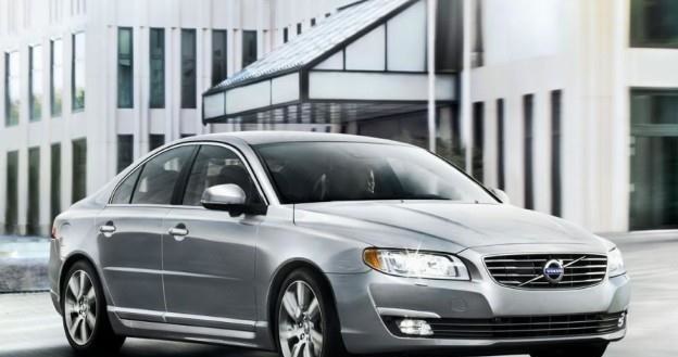 Volvo S80 /Informacja prasowa