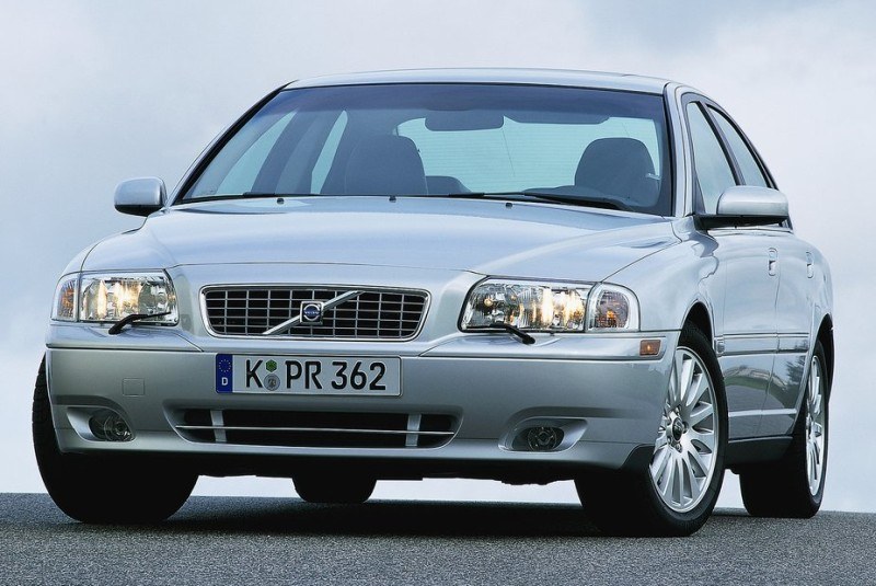 Używane Volvo S80. Niemcy mogą się uczyć! Motoryzacja w