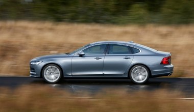 Volvo S90 i V90 pokazane w Polsce. A kiedy w salonach?