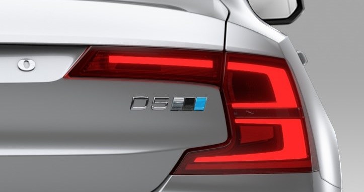 Volvo S90 Polestar /Informacja prasowa