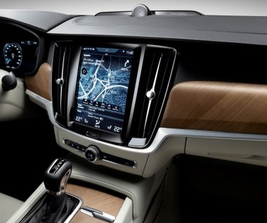 Volvo S90. Samochód pełen rozwiązań premium