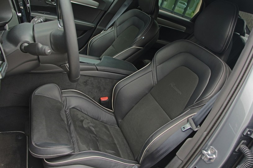 Volvo S90 T5 R-Design /INTERIA.PL