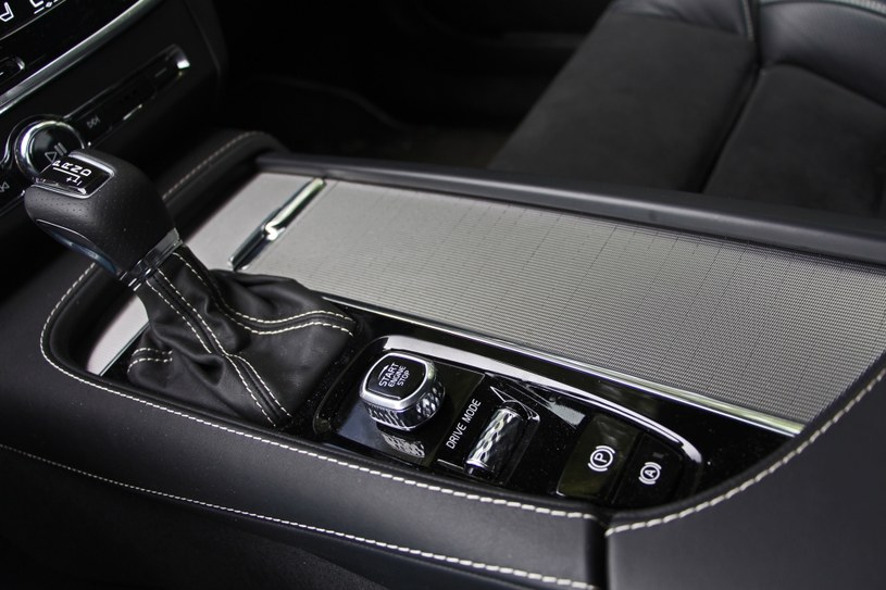 Volvo S90 T5 R-Design /INTERIA.PL