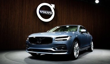 Volvo S90 - znamy polskie ceny