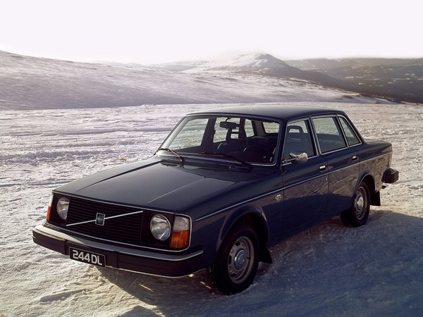 Volvo serii 200 (19741993) zdj.3 magazynauto.interia