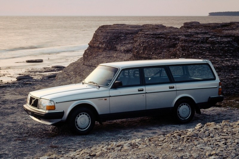 Volvo to producent, który upodobał sobie auta kombi /Informacja prasowa