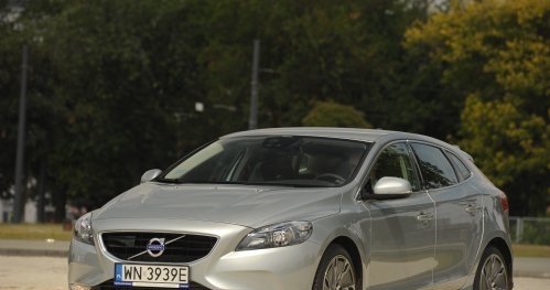 Volvo V40 (2012-) /Motor