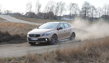 Volvo V40 Cross Country D4 Summum - test