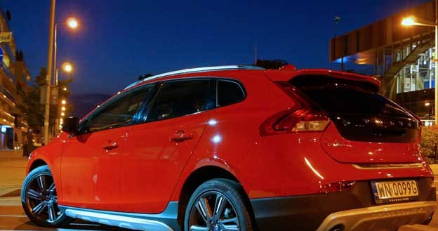 Volvo V40 Cross Country T5 /INTERIA.PL