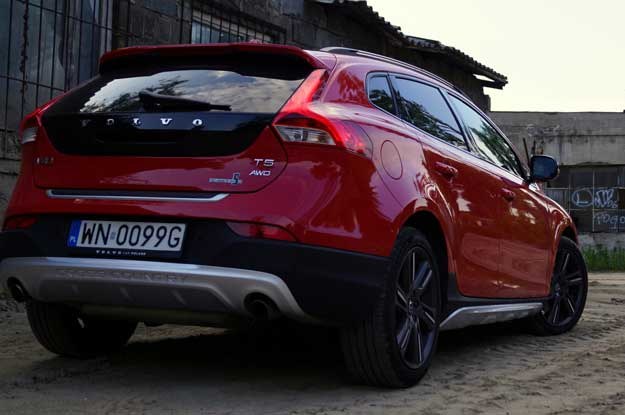 Volvo V40 Cross Country T5 /INTERIA.PL