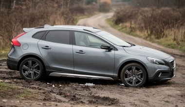 Volvo V40 Cross Country. Test