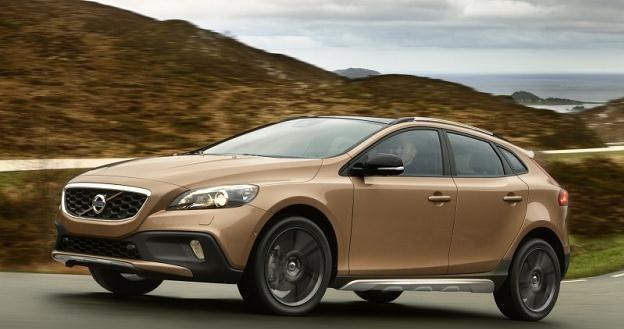 Volvo V40 cross country /Informacja prasowa