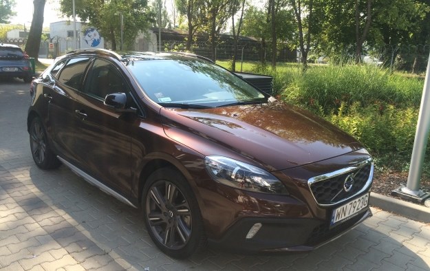 Volvo V40 Cross Country /INTERIA.PL