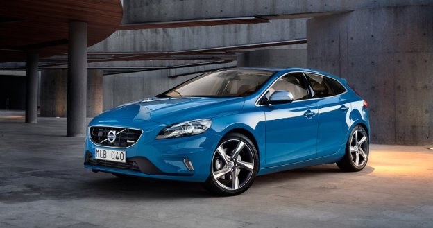 Volvo V40 R-Design /Volvo