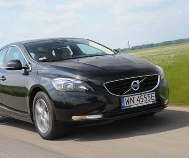 Volvo V40 T3 Momentum - test