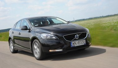 Volvo V40 T3 Momentum - test