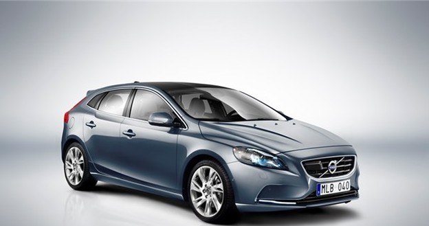 Volvo V40 /Informacja prasowa