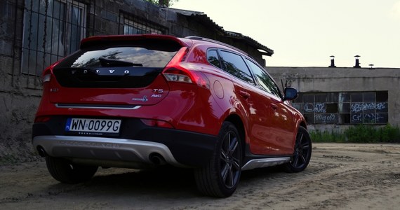 Volvo V40 Zdjęcia Motoryzacja w INTERIA.PL