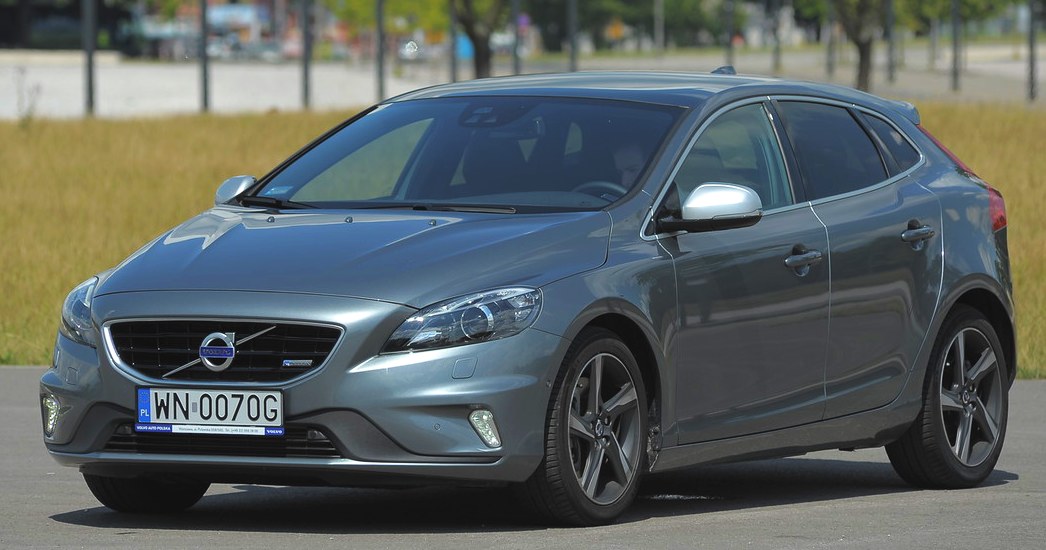 Volvo V40 /Motor