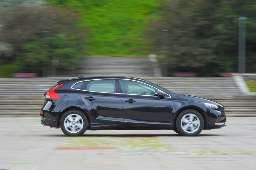 Używane Volvo V40 (2012) opinie użytkowników