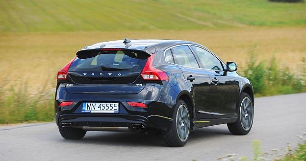 Volvo V40 /Motor