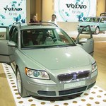 Volvo V50 prosto spod igły!