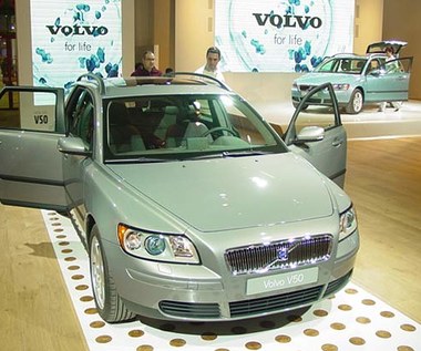 Volvo V50 prosto spod igły!