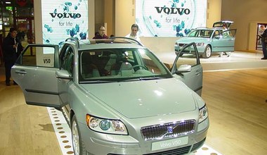 Volvo V50 prosto spod igły!