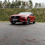 Volvo V60 B3. Podstawa wystarczy