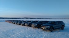 ​Volvo V60 Cross Country. Jesteśmy nad Zatoką Botnicką