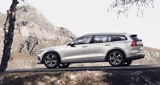 Volvo V60 Cross Country - kombi na bezdroża